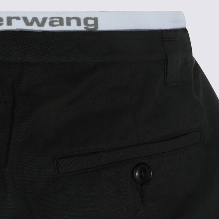 Alexander Wang Shorts - Nero | 787e85049196400a2322bb571ce59e0cb1c8835e