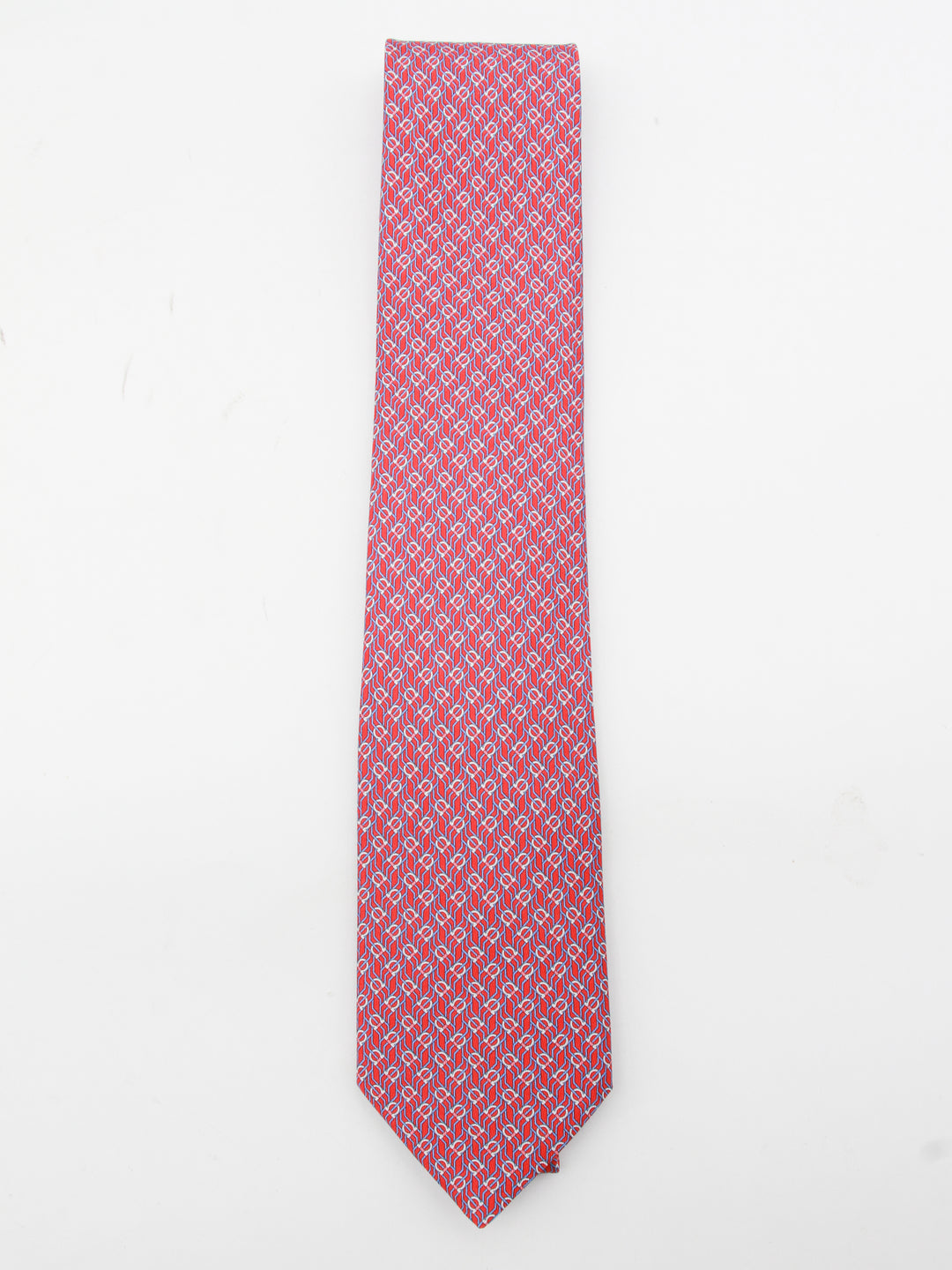 Ferragamo Ties - Rosso | bc3e9c4069fb4d8cd4ede323f1cd5ee9aae9344e