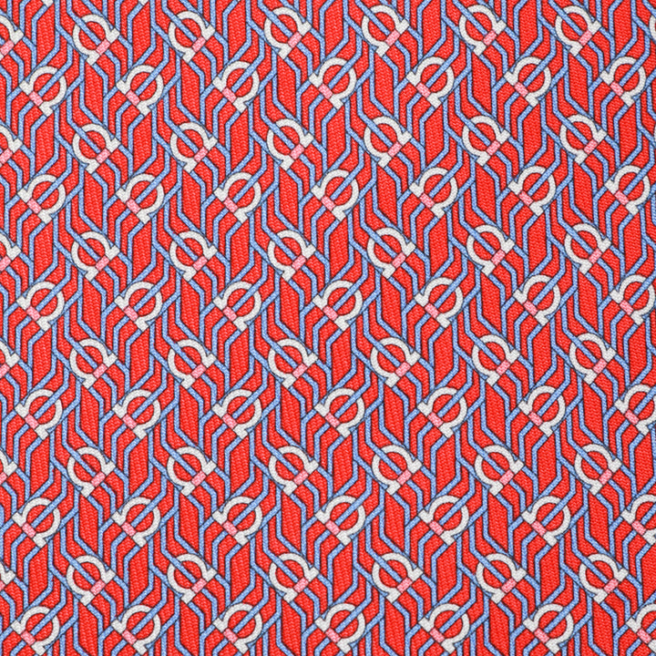 Ferragamo Ties - Rosso | ee9d794a65d1a0be4ddc7fa0cb49139104e7dd13