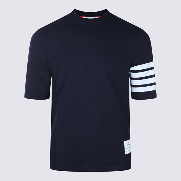 T-Shirts And Polos Navy