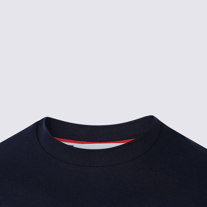 Thom Browne T-shirts and Polos - Navy | 5827058adb3d5ebccecdb22ee6452df173fe868f