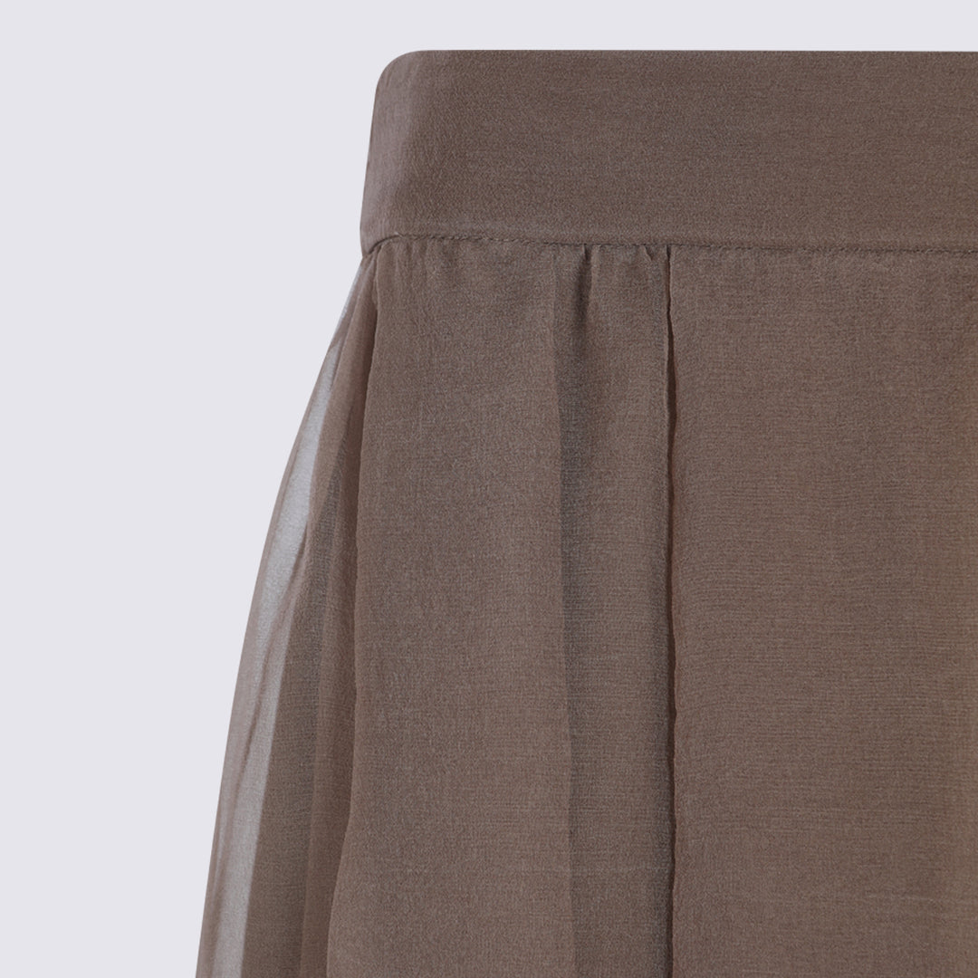 Brunello Cucinelli Skirts - SIGARO | cbea68b1f26f3216dd0149f3287b7f9cb634e692
