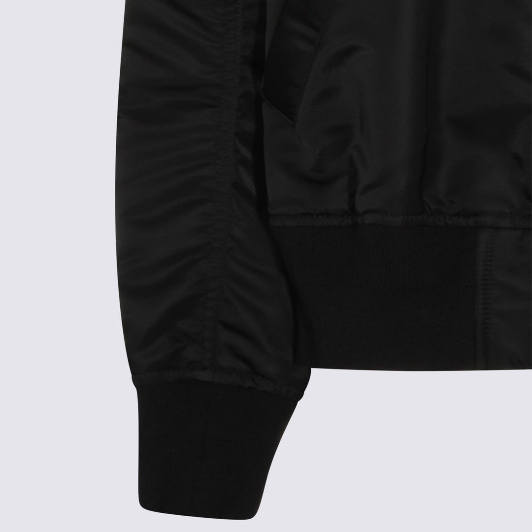 Sacai Jackets - Nero | 19a73afe9a1f4e1c4ae0ed632691fa351707c1ba