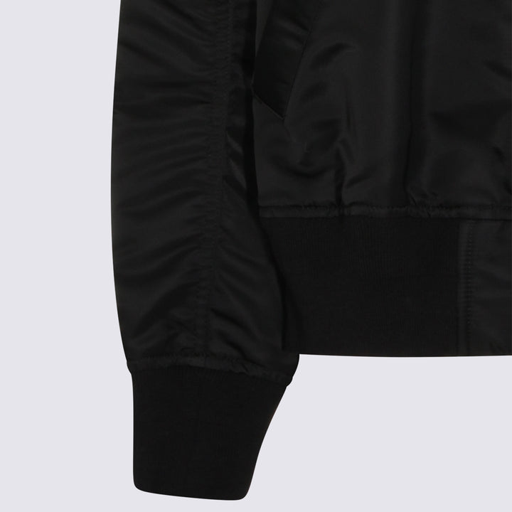 Sacai Jackets - Nero | 19a73afe9a1f4e1c4ae0ed632691fa351707c1ba