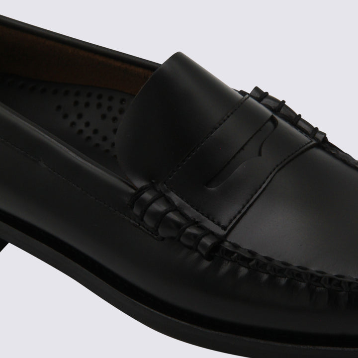 Sebago Flat shoes - Nero | 0d83d07b1f4e2cc9192184308e533b1ebecb04a8
