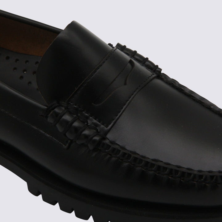 Sebago Flat shoes - Nero | d7a128cfbce4244c2347e00c7d7d15120c3c9375