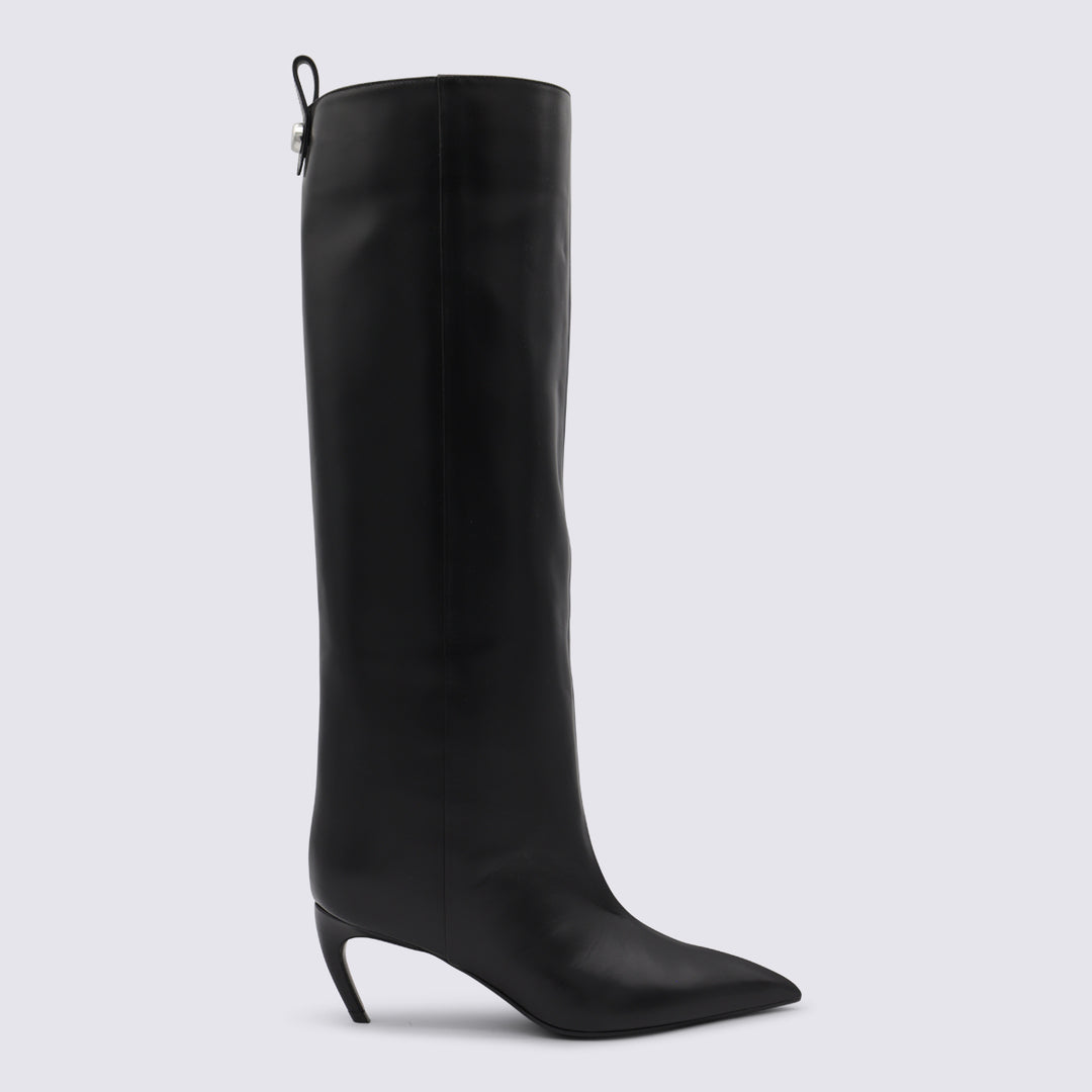 The Attico Boots - Nero | 235c37ae5afc2a30799be36b934deae962369000