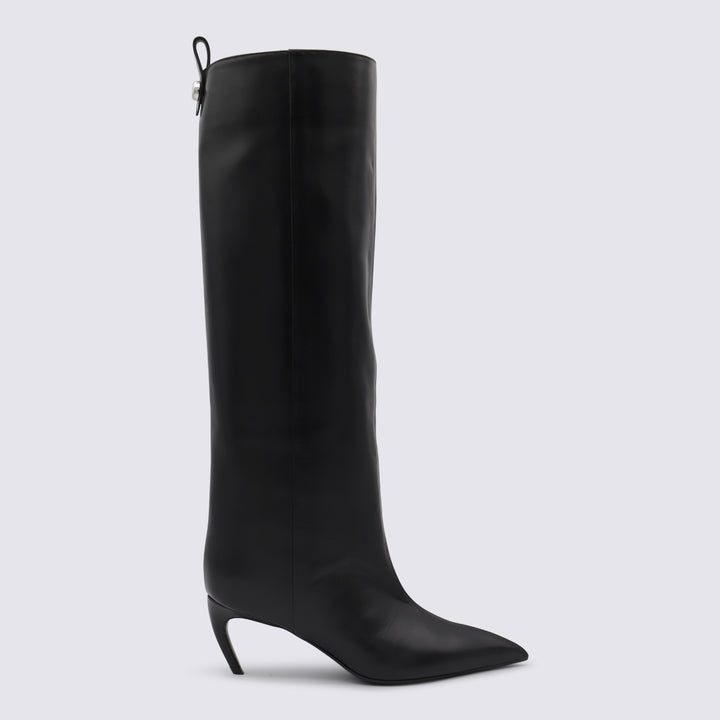 The Attico Boots - Nero | 235c37ae5afc2a30799be36b934deae962369000