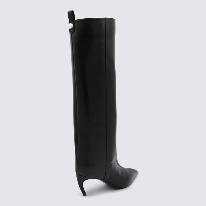 The Attico Boots - Nero | 632c1fec32bf6e4c9f3576a0d6a8228df4648c68