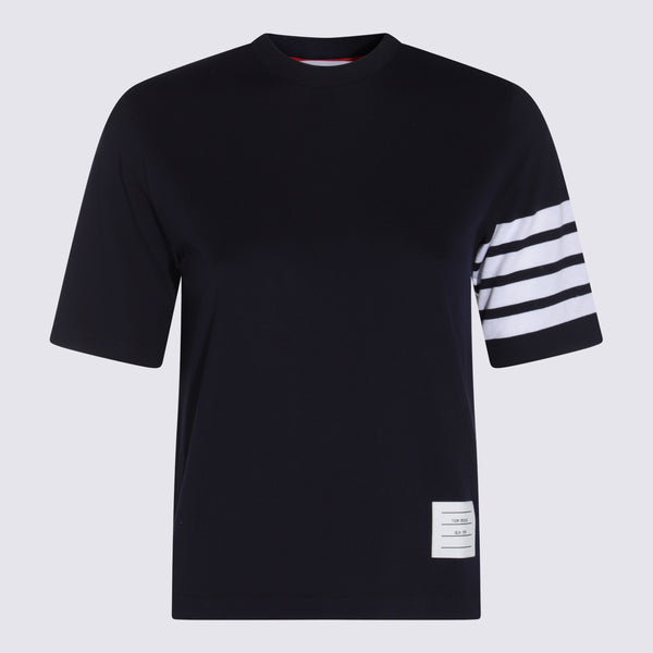 T-Shirts And Polos Navy