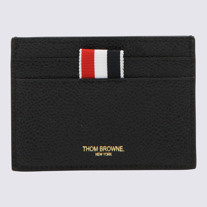 Thom Browne Wallets - Nero | 72ca03da088495fd85235c3337d2ed3f75a36aa0