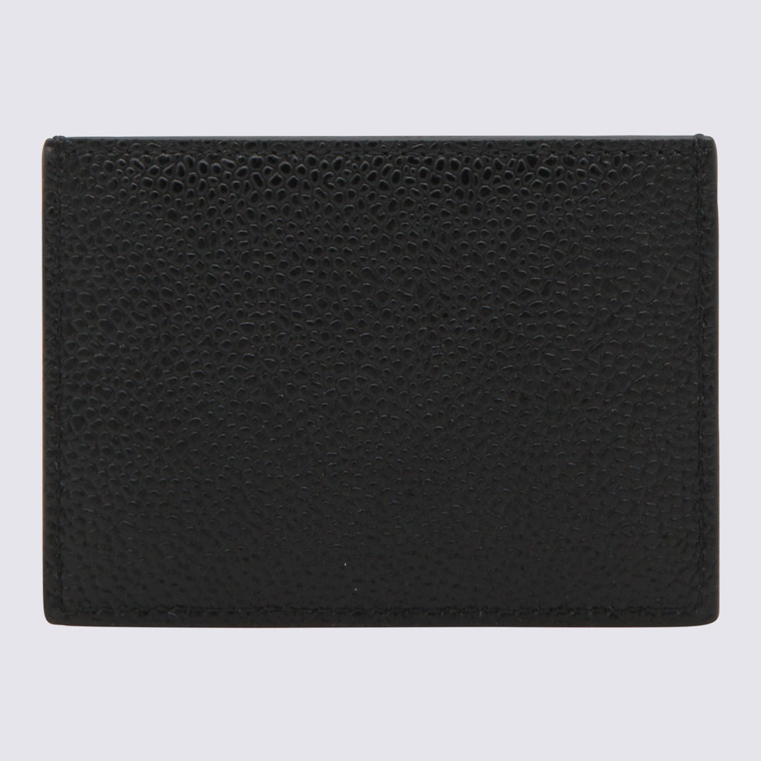 Thom Browne Wallets - Nero | 4a061d01212f11caa5928abe32676e3604085d34