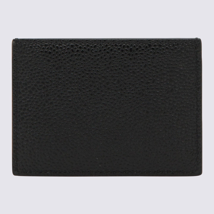 Thom Browne Wallets - Nero | 4a061d01212f11caa5928abe32676e3604085d34