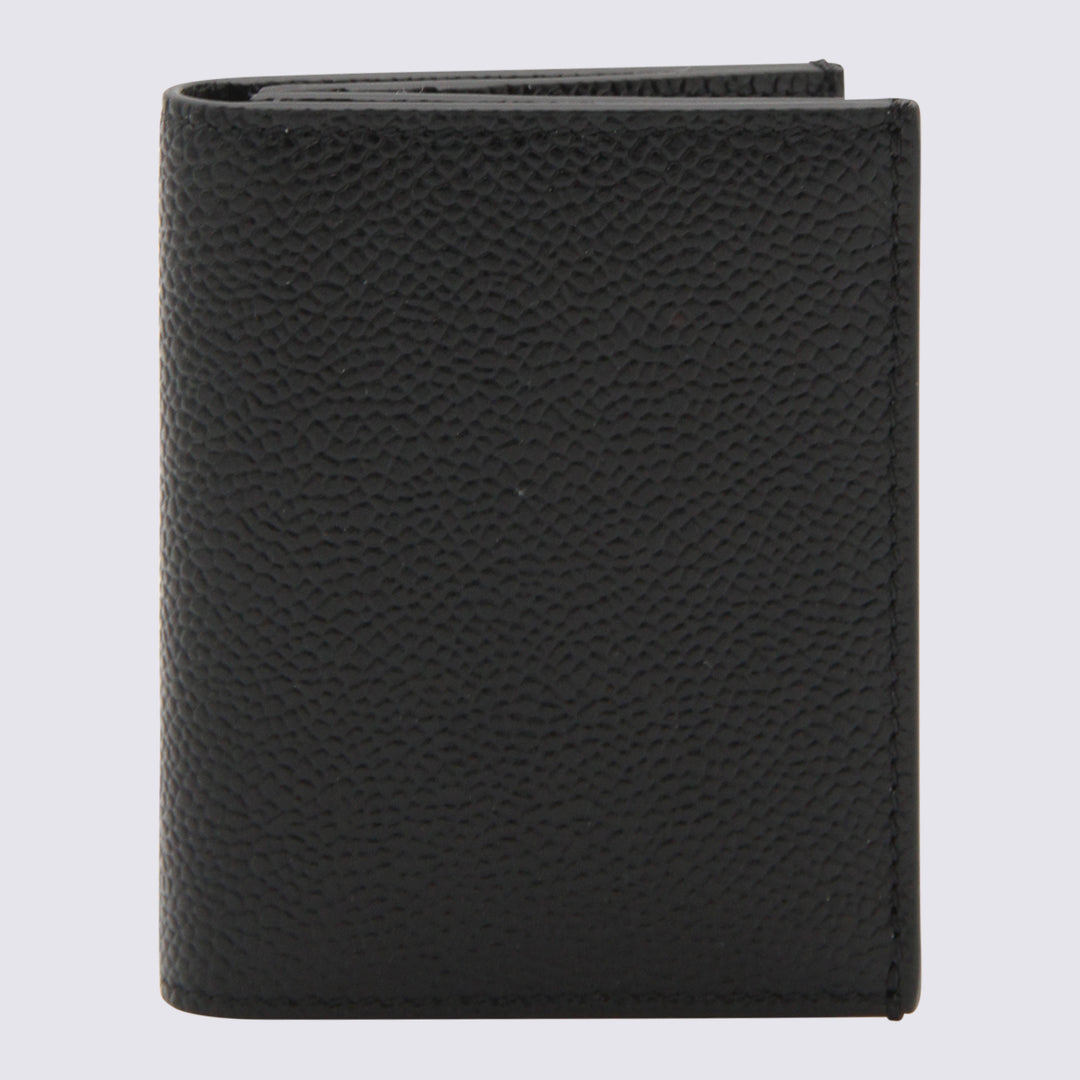 Thom Browne Wallets - Nero | 4cf9e8d8a1dd4be02472651d96f0fea0438786ec