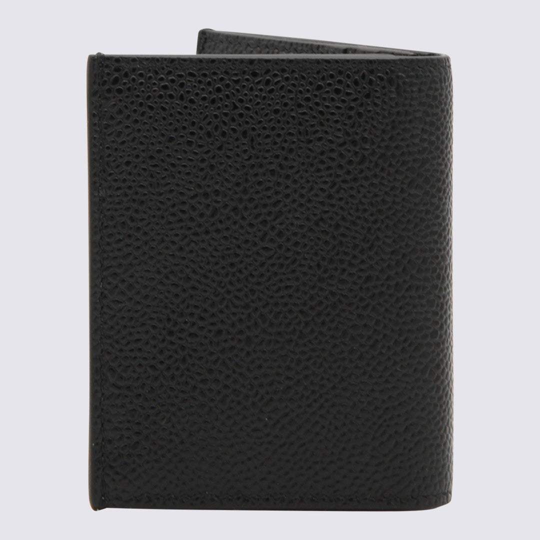Thom Browne Wallets - Nero | e49c89e159ccf448b6eb2202fc8a98c947f0b5ed