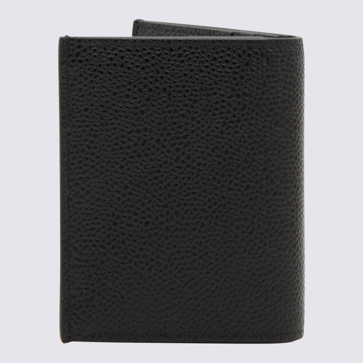 Thom Browne Wallets - Nero | e49c89e159ccf448b6eb2202fc8a98c947f0b5ed