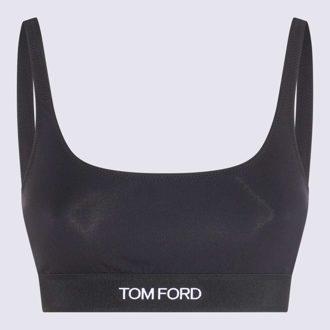 Tom Ford Top - Nero | eae26f36d8c3a26b59a3383e5c0975c5ffbc3669