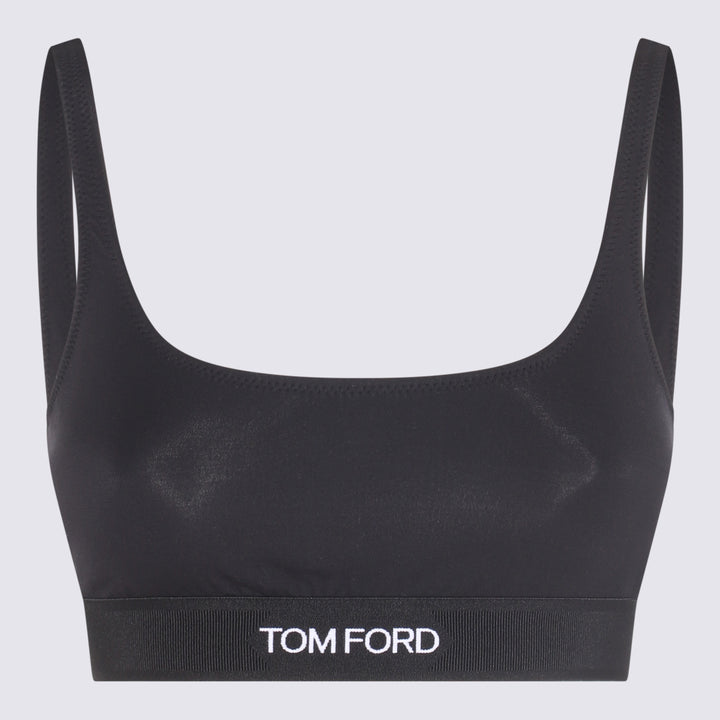 Tom Ford Top - Nero | eae26f36d8c3a26b59a3383e5c0975c5ffbc3669