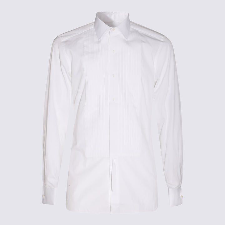 Tom Ford Shirts - Bianco | f883e68488dfa58018d7cc3787bf9883ac1b71fd