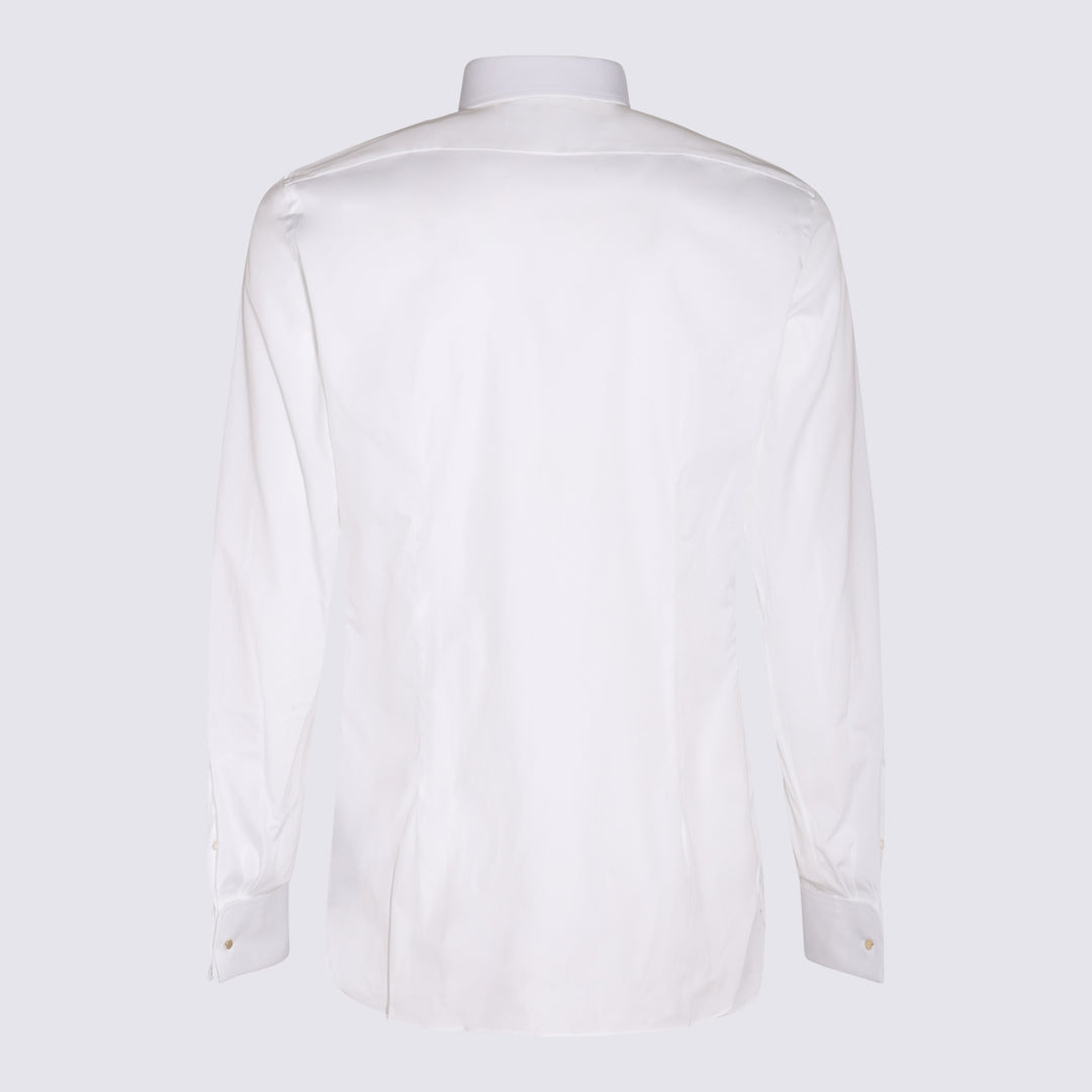 Tom Ford Shirts - Bianco | eebdea665de7aca83ecddc7faefd4342b793e09c