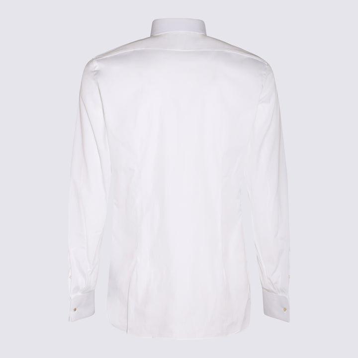 Tom Ford Shirts - Bianco | eebdea665de7aca83ecddc7faefd4342b793e09c