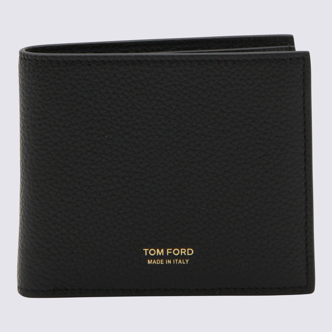 Tom Ford Wallets - Nero | 9afb11d612df5d5054e53b14fc11c23d5d9b27d7