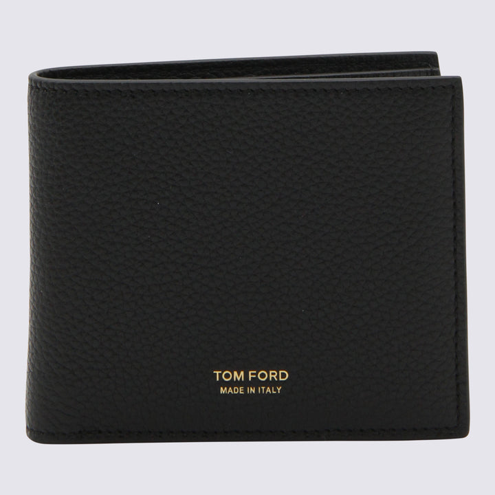 Tom Ford Wallets - Nero | 9afb11d612df5d5054e53b14fc11c23d5d9b27d7