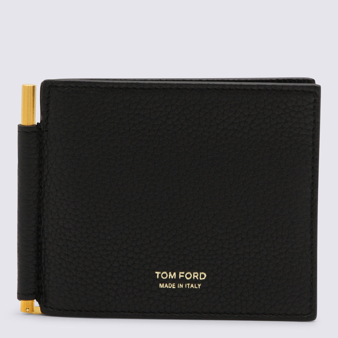 Tom Ford Wallets - Nero | c688504fb943195759cc036a5b3f795fb6a46861