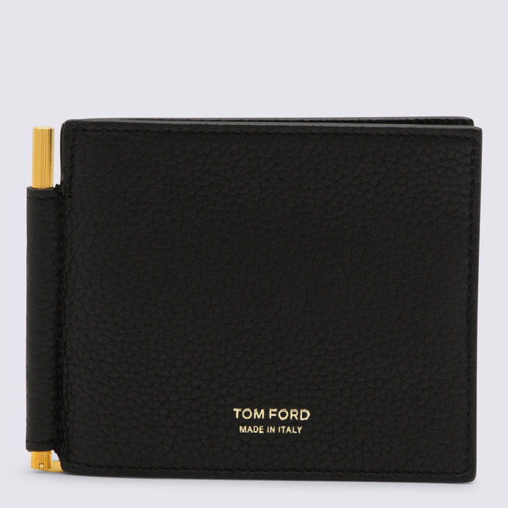 Tom Ford Wallets - Nero | c688504fb943195759cc036a5b3f795fb6a46861