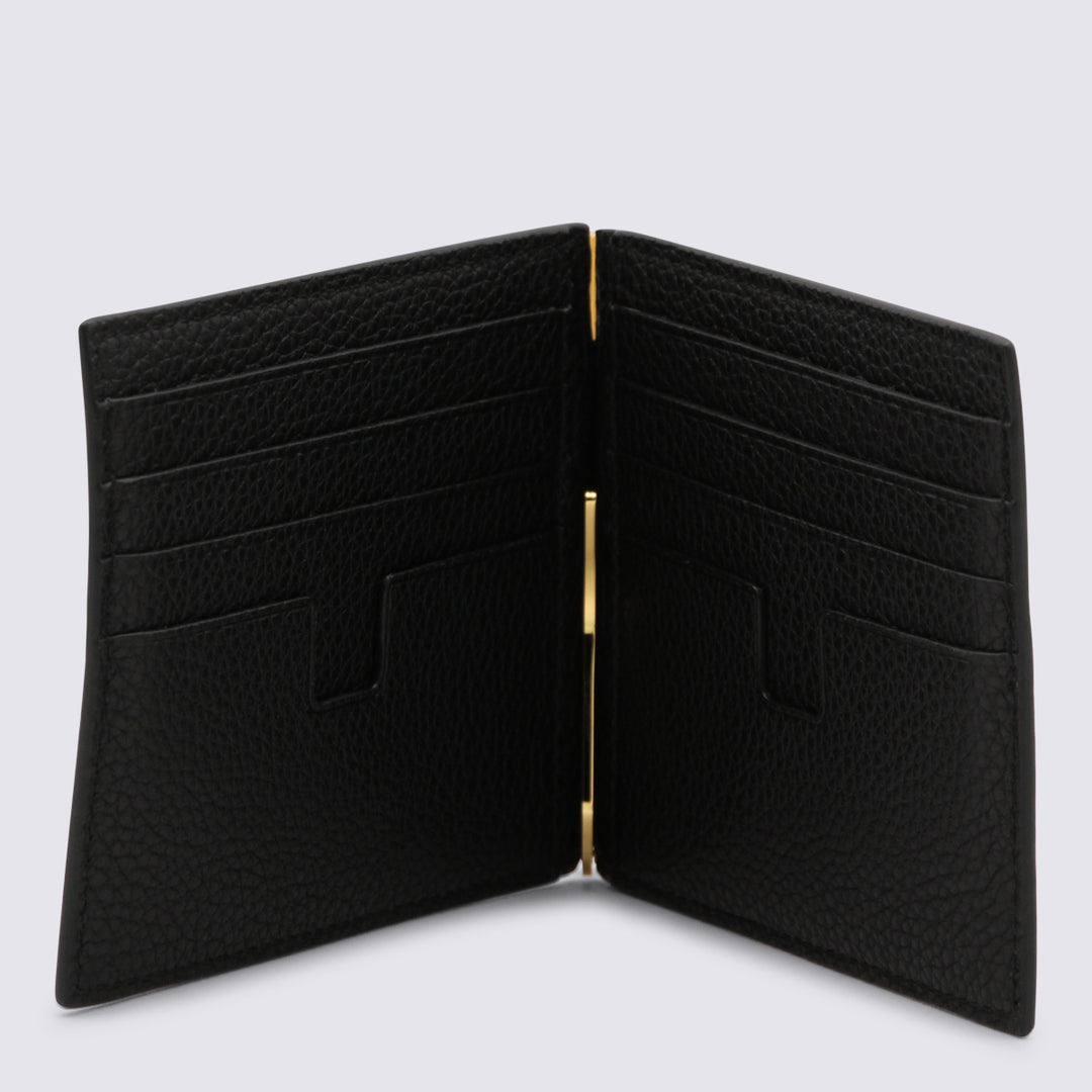 Tom Ford Wallets - Nero | 8df5b5778bfa626d57b5b4169a568f45db4d8bd8
