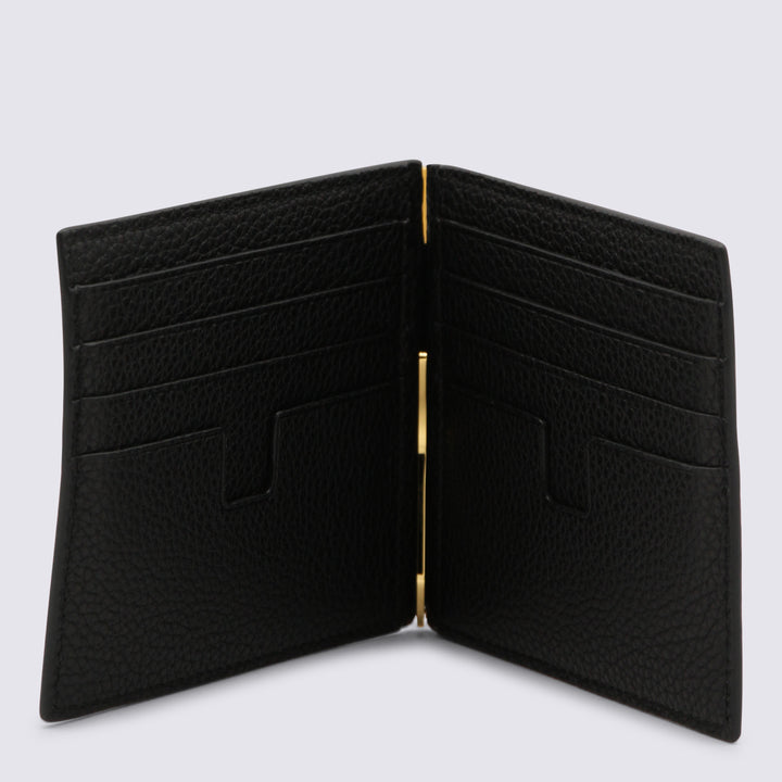 Tom Ford Wallets - Nero | 8df5b5778bfa626d57b5b4169a568f45db4d8bd8