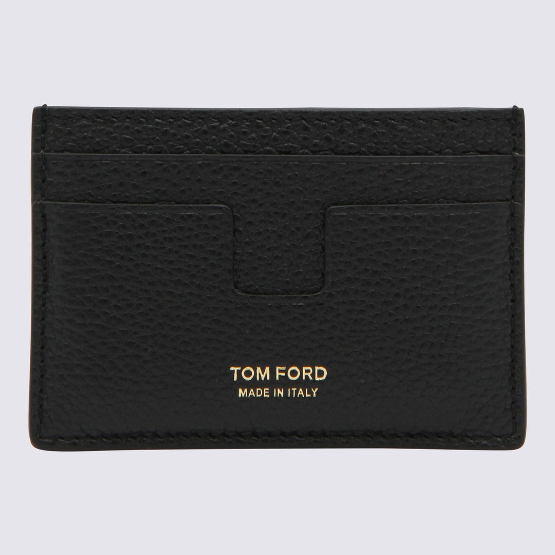 Tom Ford Wallets - Nero | 2276c04cd4ec12831d7818d8e33cd0b54656eaff
