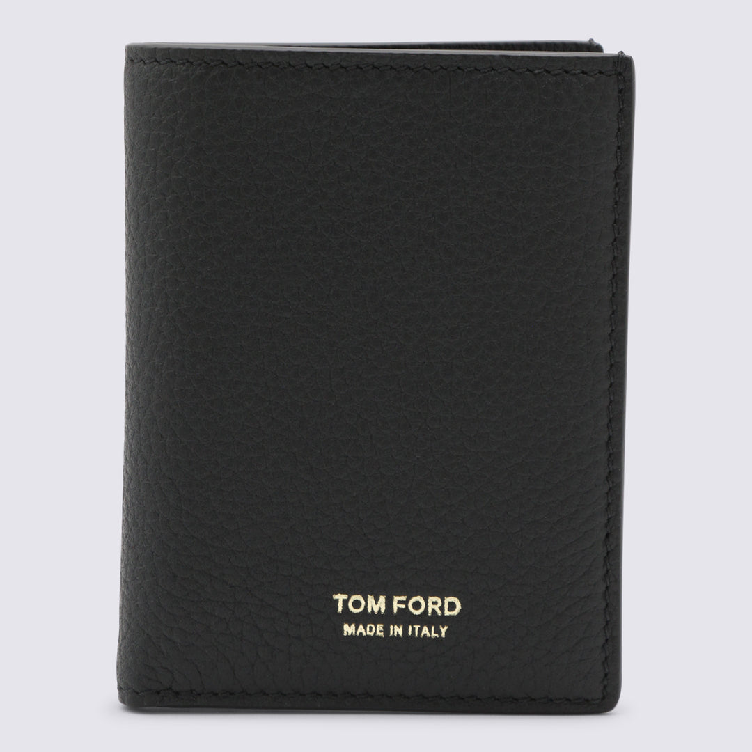 Tom Ford Wallets - Nero | bccb5f86f76fb7f40cf9531bab197a7d9a371e97