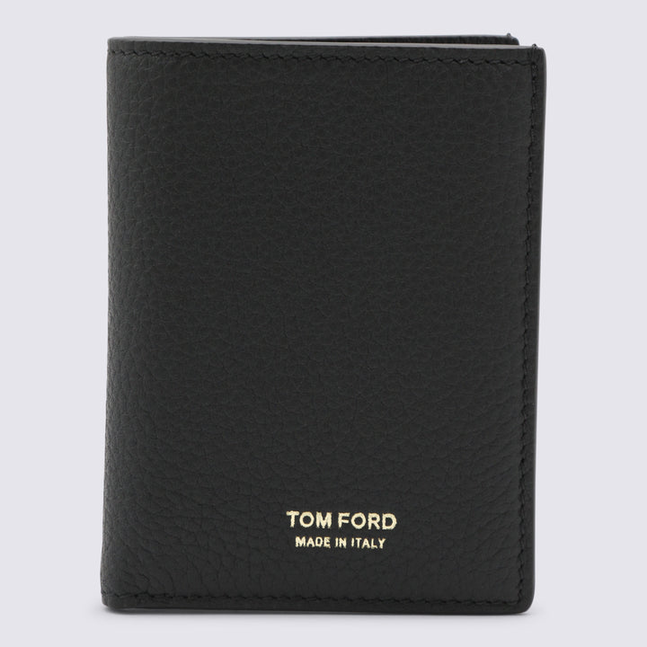 Tom Ford Wallets - Nero | bccb5f86f76fb7f40cf9531bab197a7d9a371e97