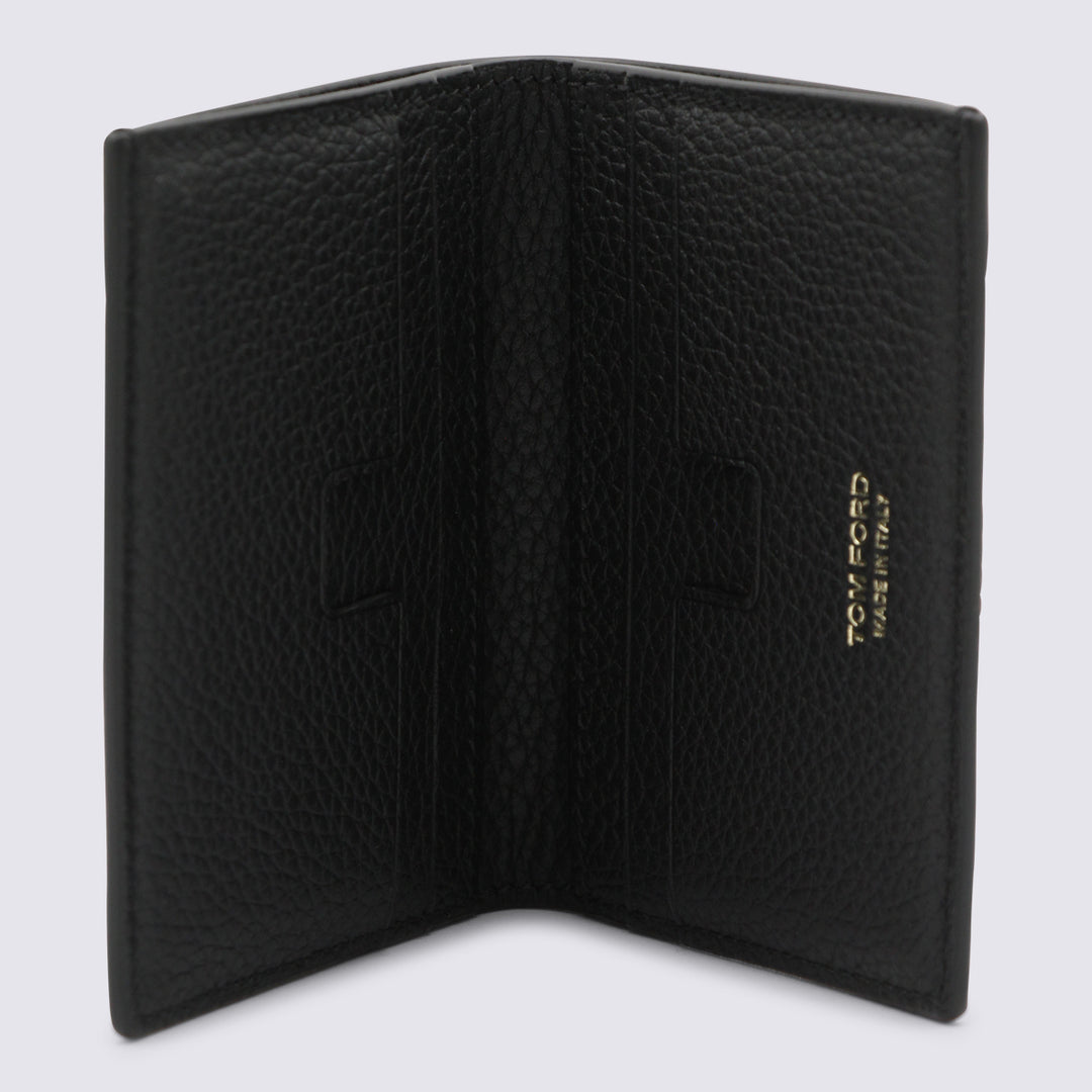 Tom Ford Wallets - Nero | 26f9424401997ed1d84f5b1af3bf795be5c12b7a