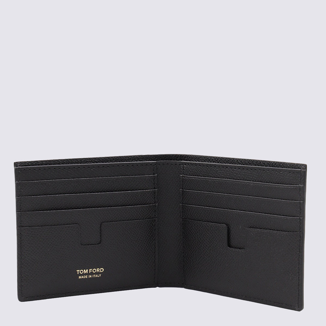Tom Ford Wallets - Nero | a5eedfcd2735d8b4468ed135a2c355915e16897c