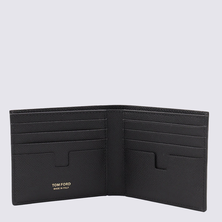 Tom Ford Wallets - Nero | a5eedfcd2735d8b4468ed135a2c355915e16897c