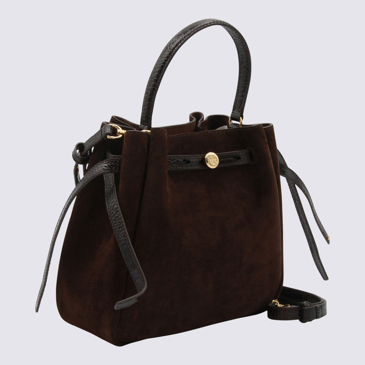 Tory Burch Bags - DARK COCOA | 40ef1cfa32681aae552aa7af07674be23bfa7d5c