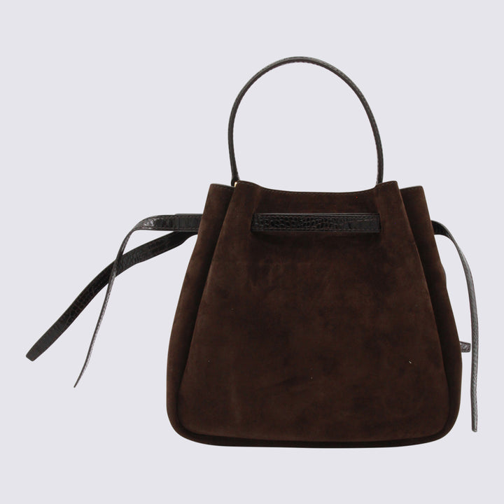Tory Burch Bags - DARK COCOA | b9ee2f6c5cccc15a402fc42c07b3e27141e06977