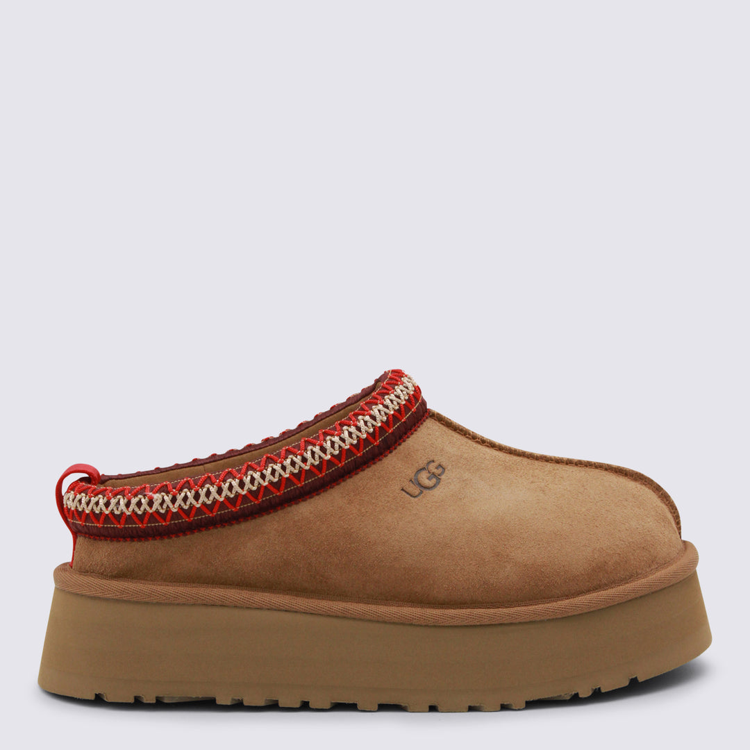 Ugg Flat shoes - Chestnut | 231829105174c61d31b752df15e5bdd4aebcc8c4