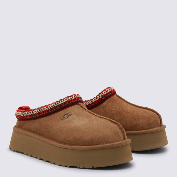 Ugg Flat shoes - Chestnut | 3d1b8afe26a3e86b77d7c4b641d420d30be1f700