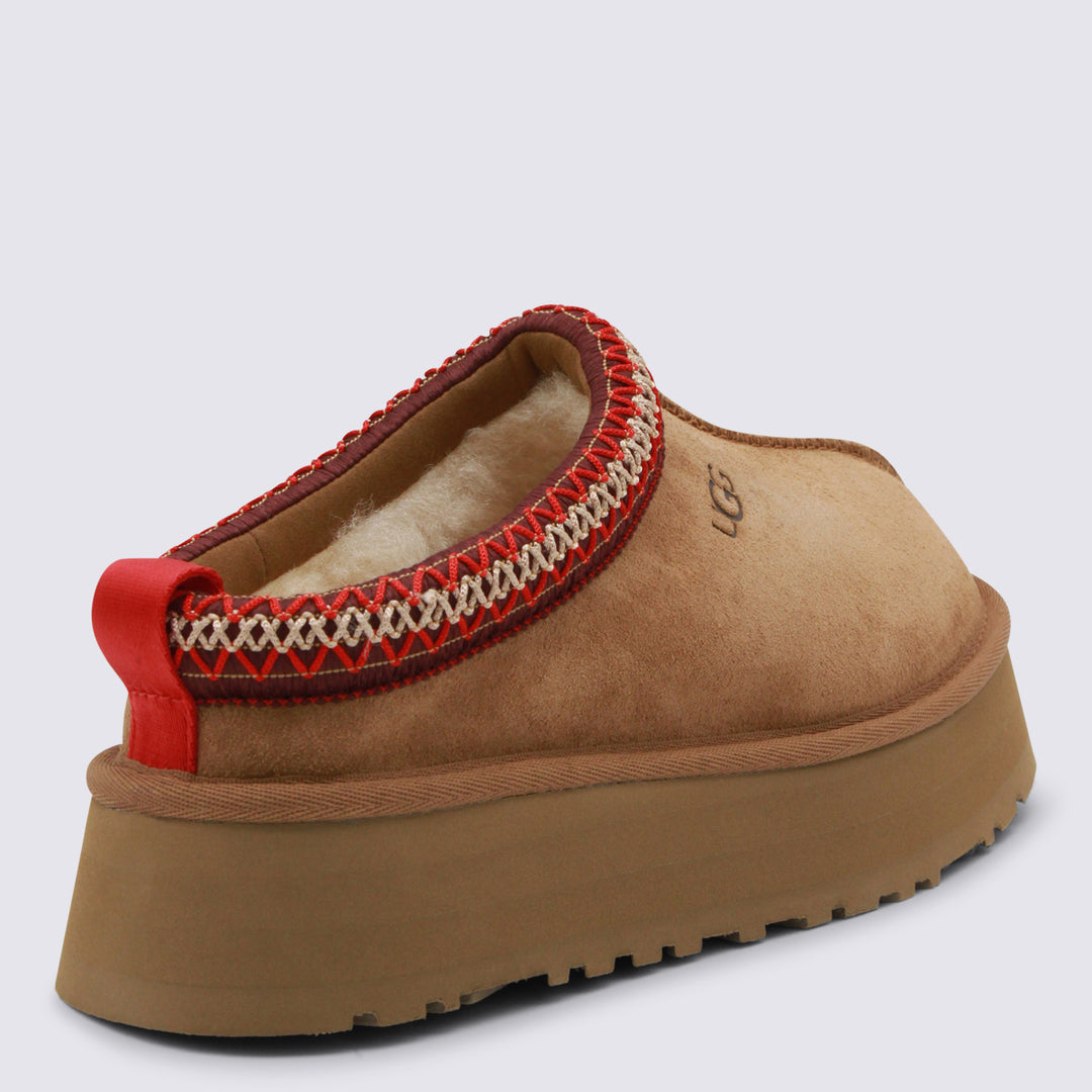 Ugg Flat shoes - Chestnut | 5f5fd7d8556cb5d20cef5391e33a3d9756fda409