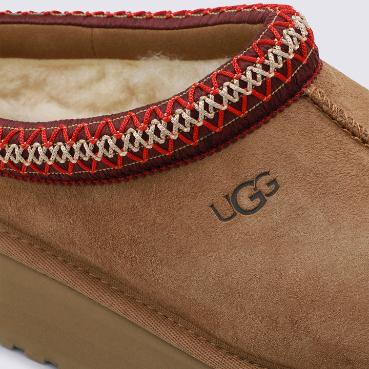 Ugg Flat shoes - Chestnut | a95ae8b90939b273e34ae043cf6ca0de19b64295