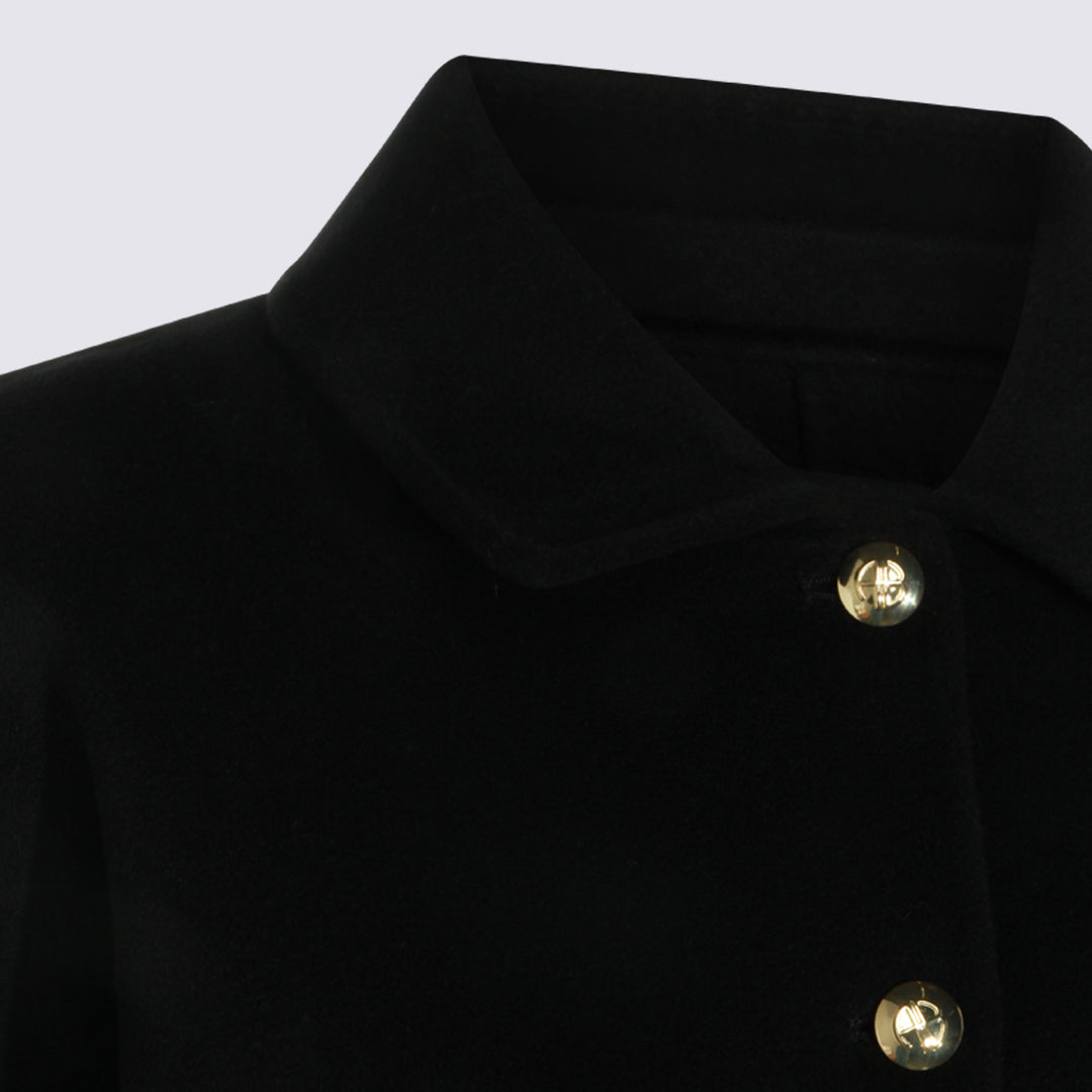 Anine Bing Jackets - Nero | 5845b0c66597fcf7bb31365952365075630fc5d3