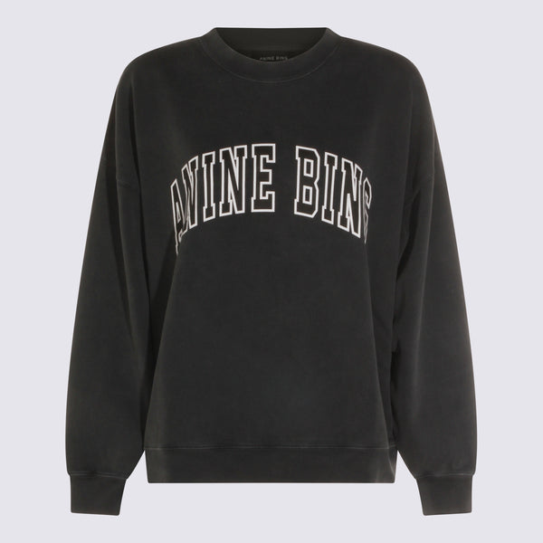 Sweaters Washed Black