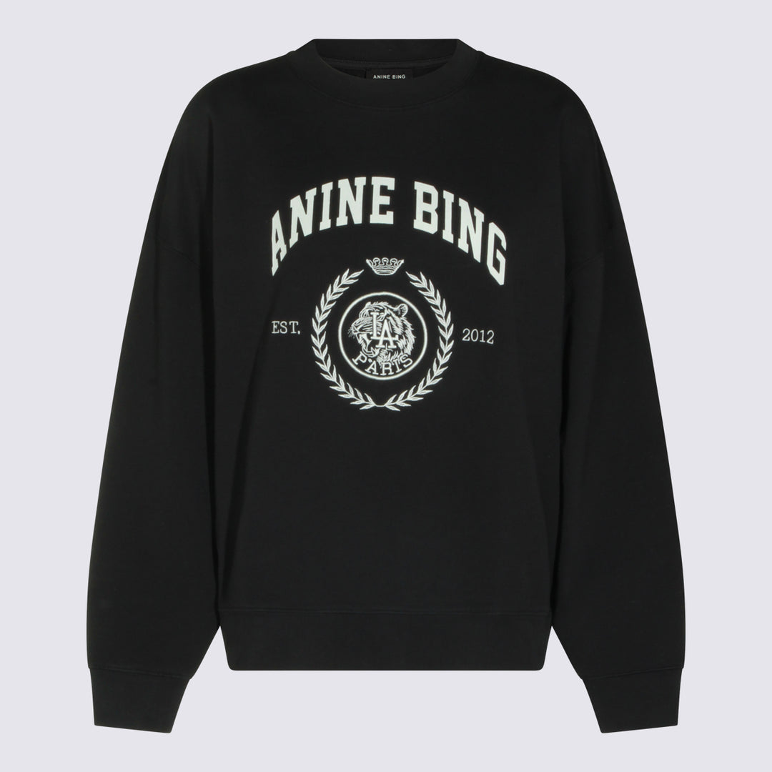 Anine Bing Sweaters - Nero | 1da8b169d7a6ed57c2bf89cc9e8e9f7c6eb591f7
