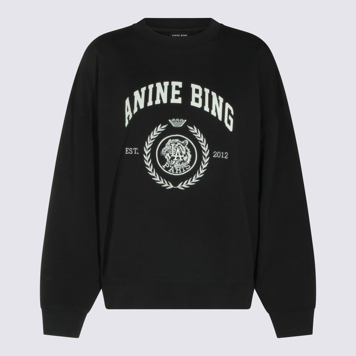 Anine Bing Sweaters - Nero | 1da8b169d7a6ed57c2bf89cc9e8e9f7c6eb591f7