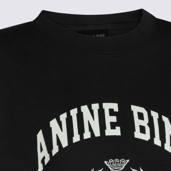 Anine Bing Sweaters - Nero | 66f1e7531084ae465da4371dbdfcf785eba1f3fe