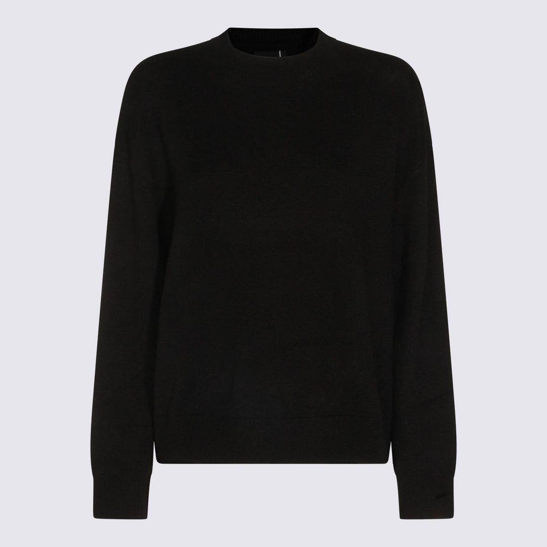 Anine Bing Sweaters - Nero | ba591ad2a13c71c7991f441df1a82158444f73c5