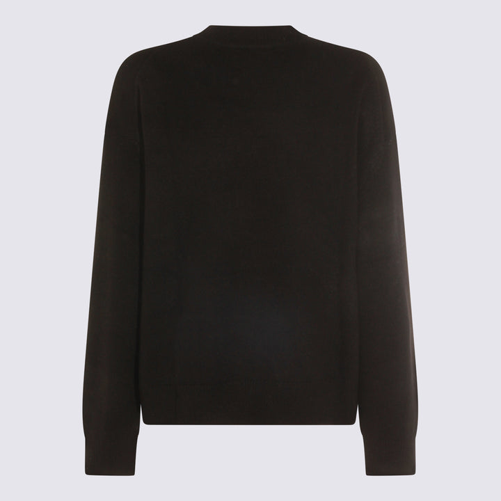 Anine Bing Sweaters - Nero | 464fdd09a0e3ced3569b46a7e405346830daeb1f